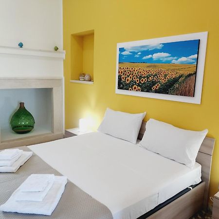 Villa Capitani Torre Canne Eksteriør bilde