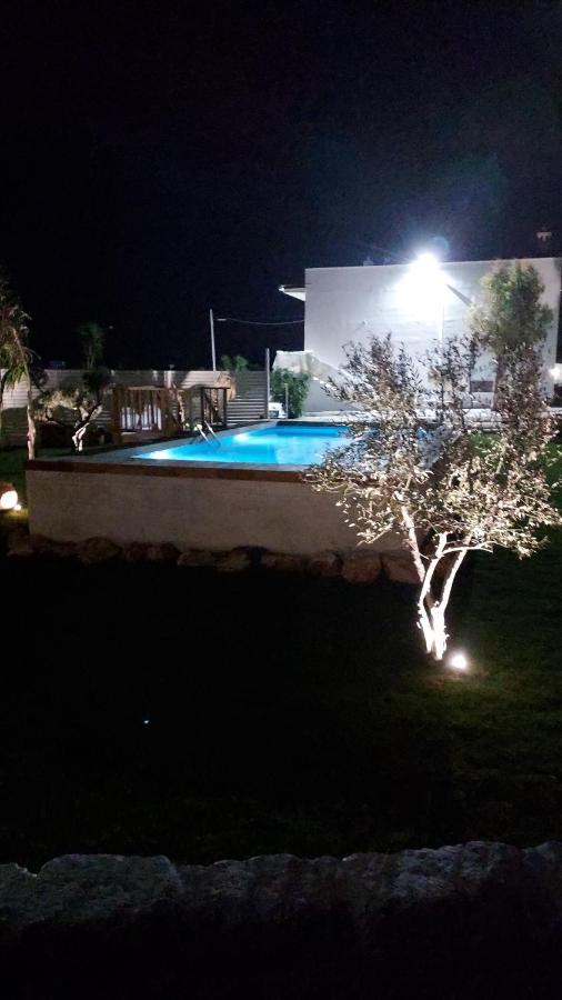 Villa Capitani Torre Canne Eksteriør bilde