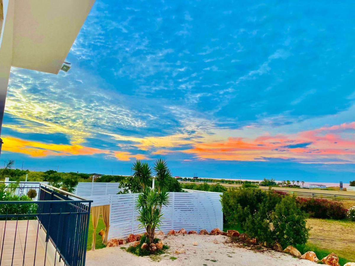 Villa Capitani Torre Canne Eksteriør bilde