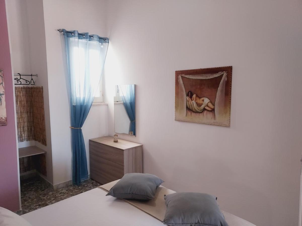 Villa Capitani Torre Canne Eksteriør bilde