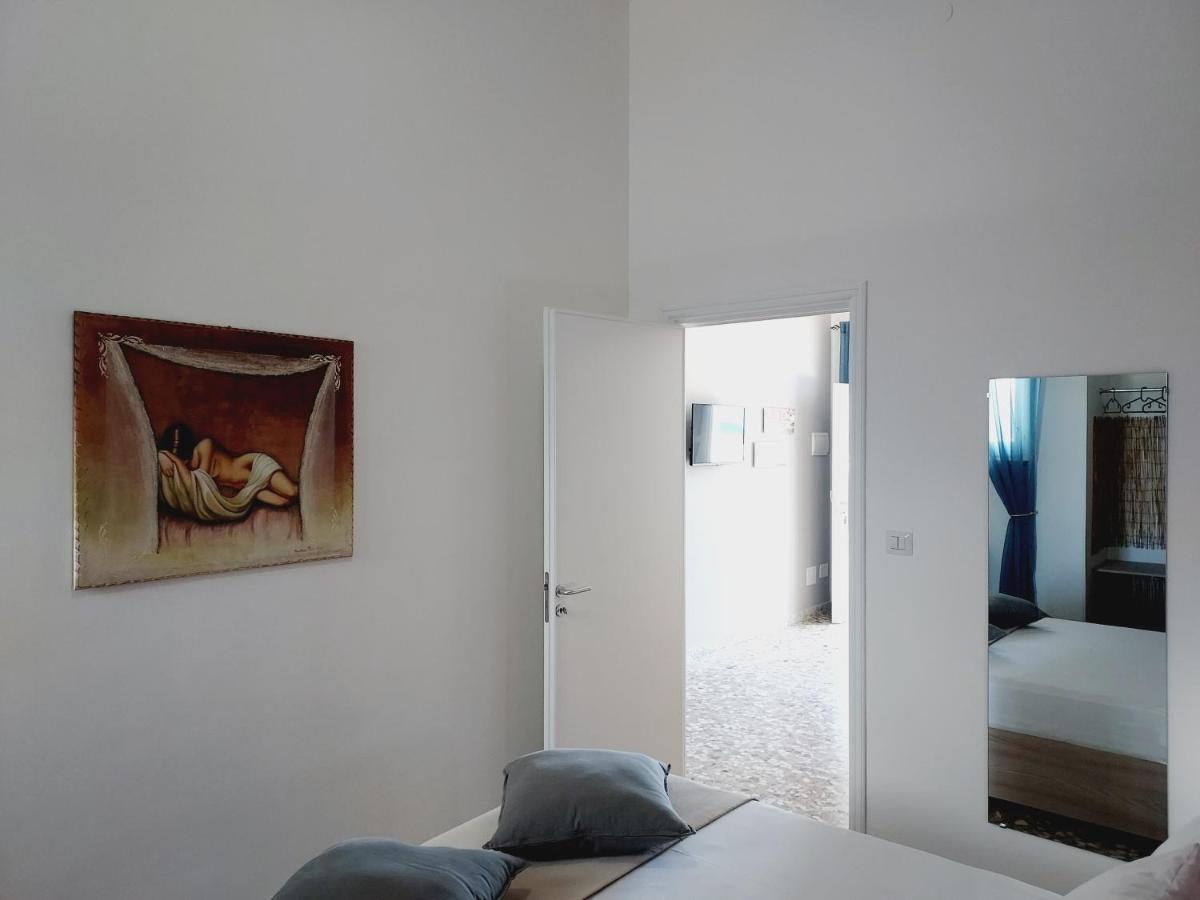 Villa Capitani Torre Canne Eksteriør bilde