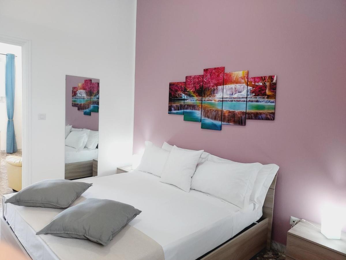 Villa Capitani Torre Canne Eksteriør bilde