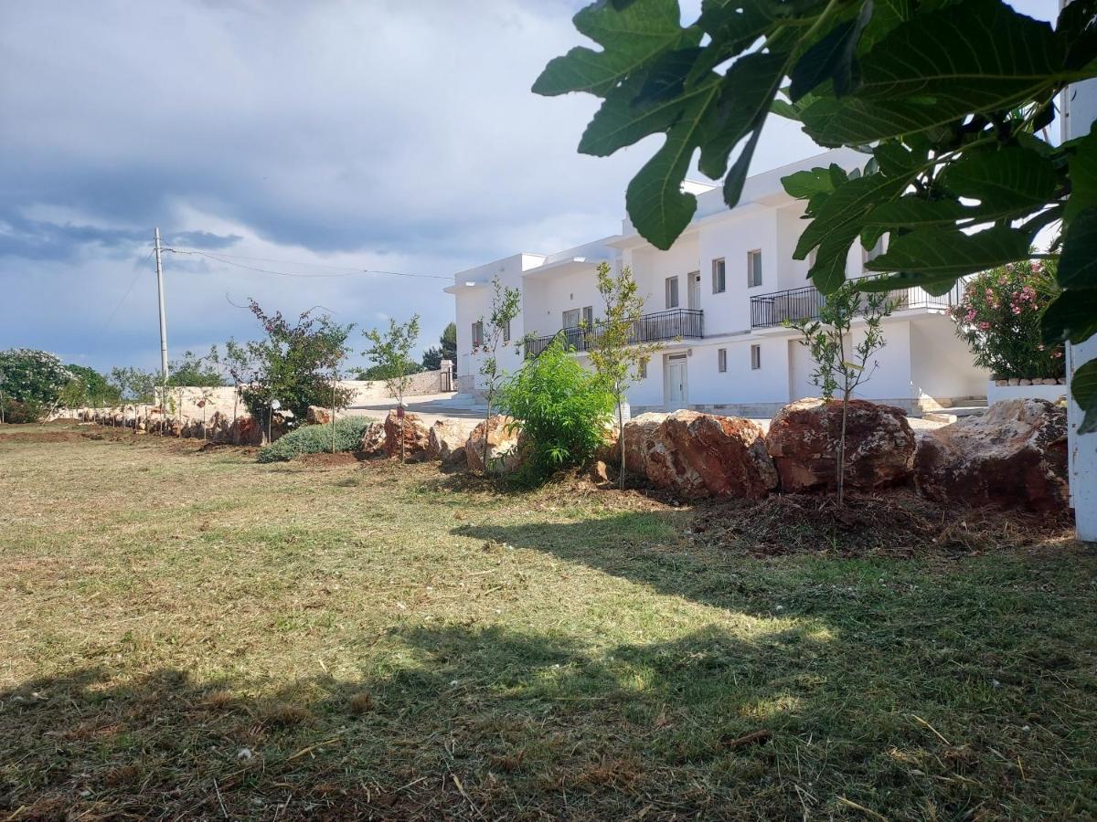Villa Capitani Torre Canne Eksteriør bilde