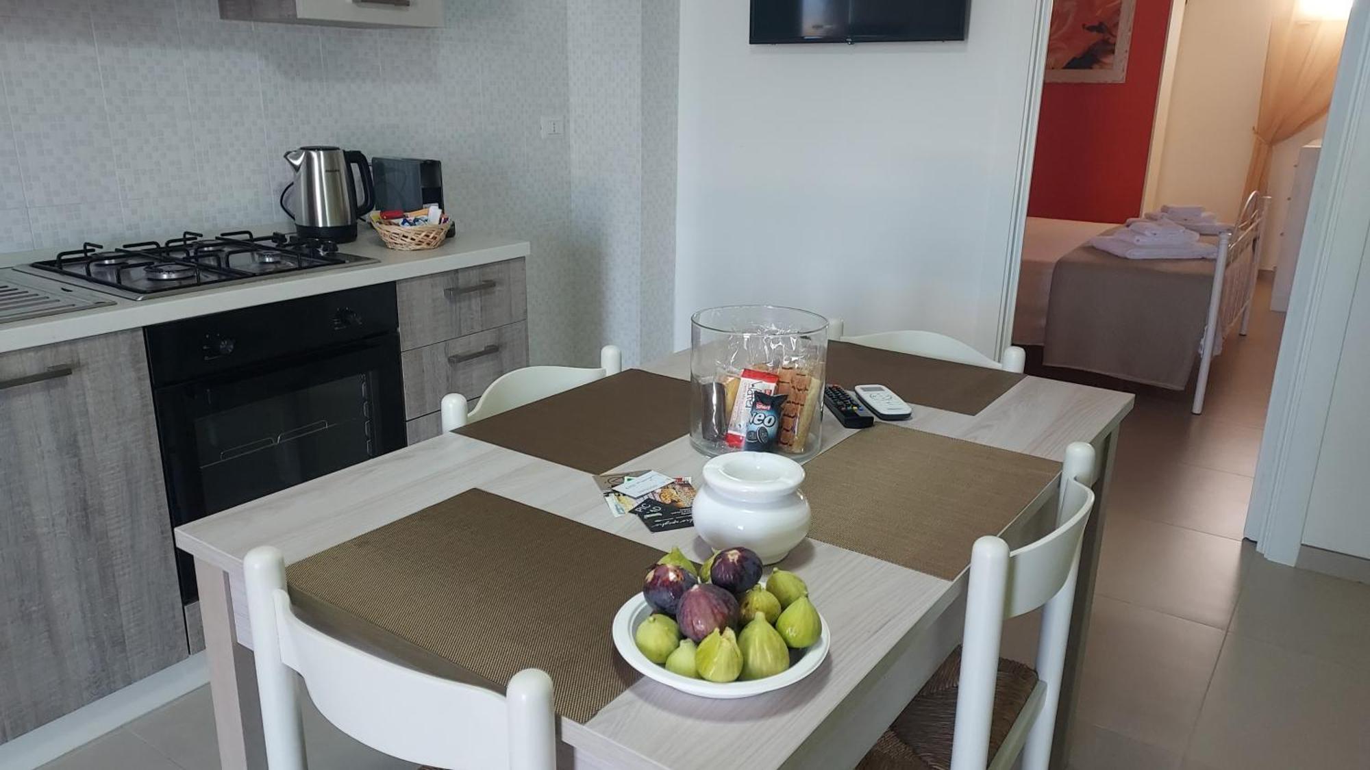 Villa Capitani Torre Canne Eksteriør bilde