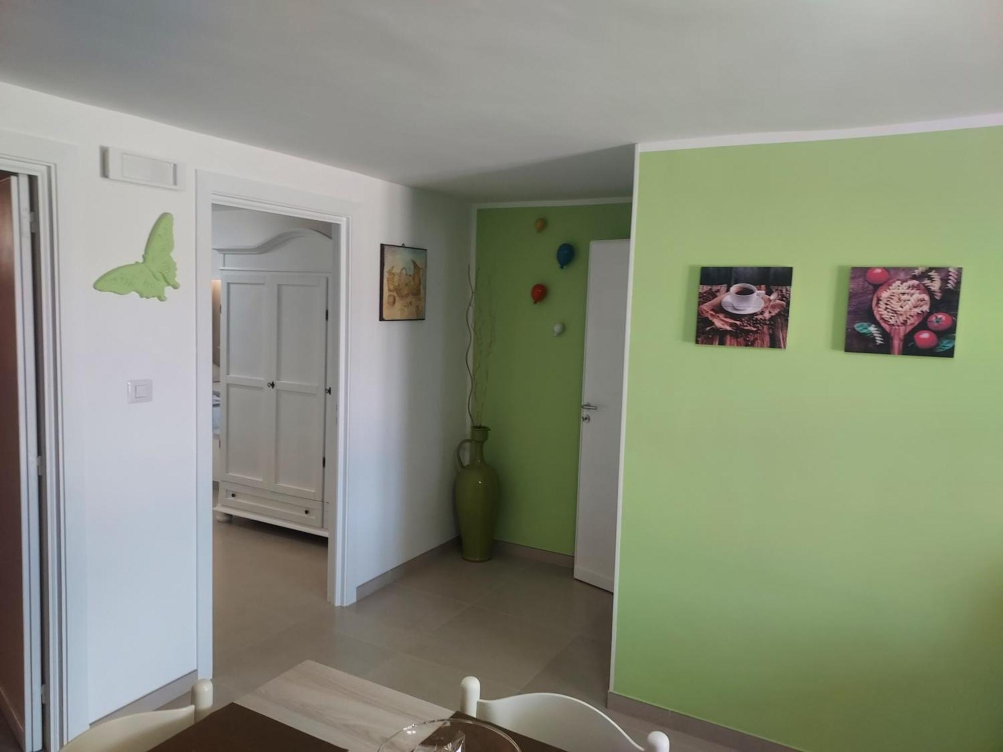 Villa Capitani Torre Canne Eksteriør bilde