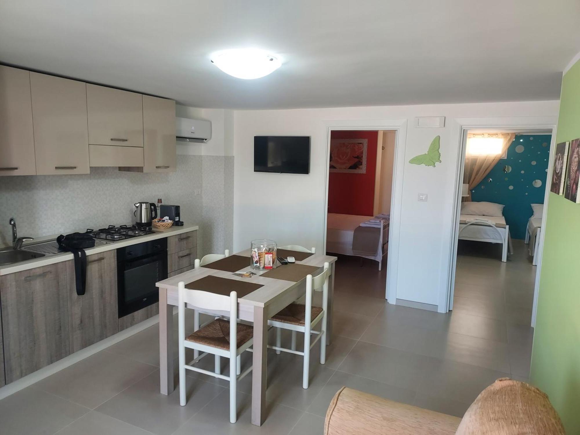 Villa Capitani Torre Canne Eksteriør bilde