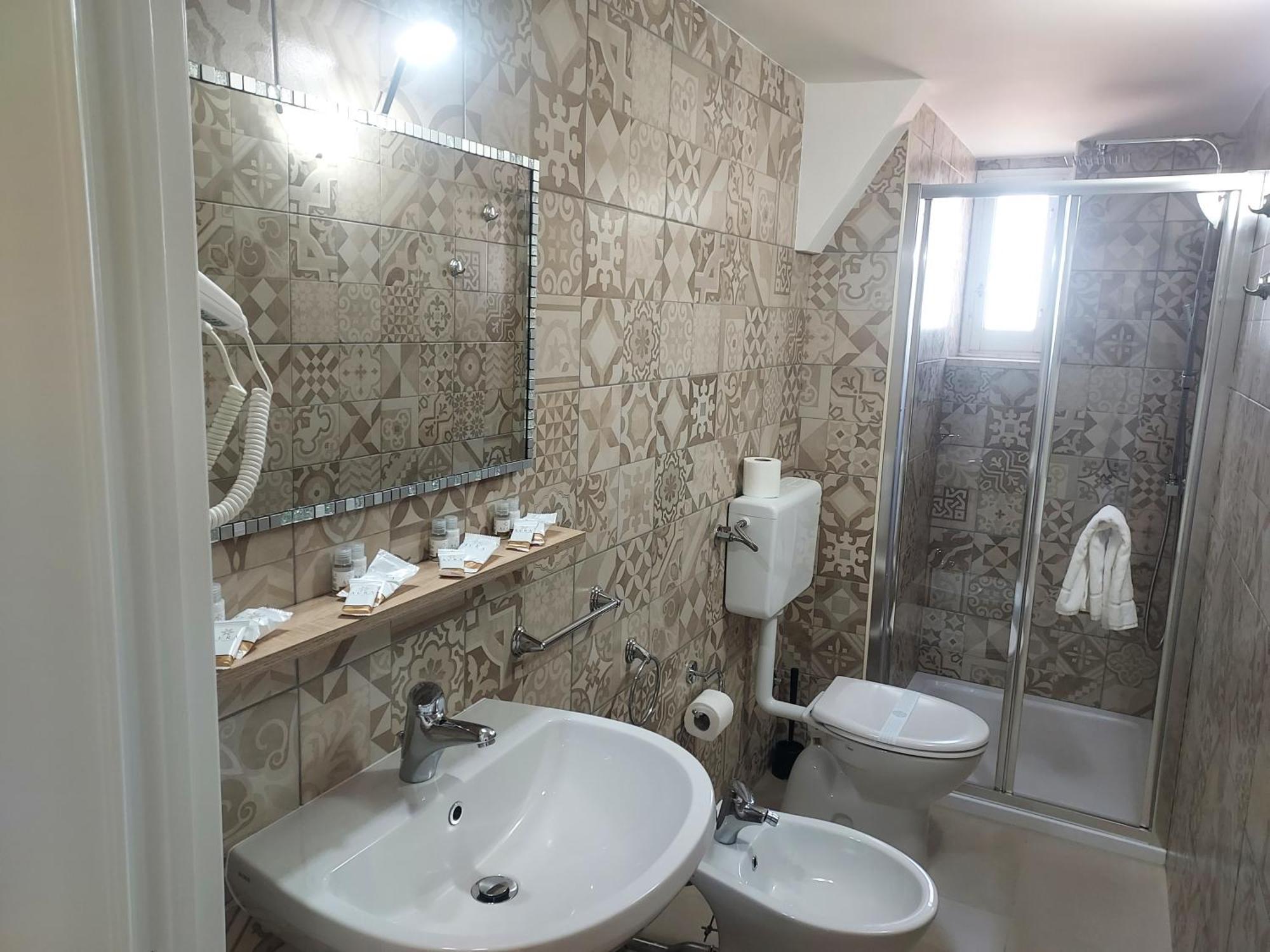 Villa Capitani Torre Canne Eksteriør bilde