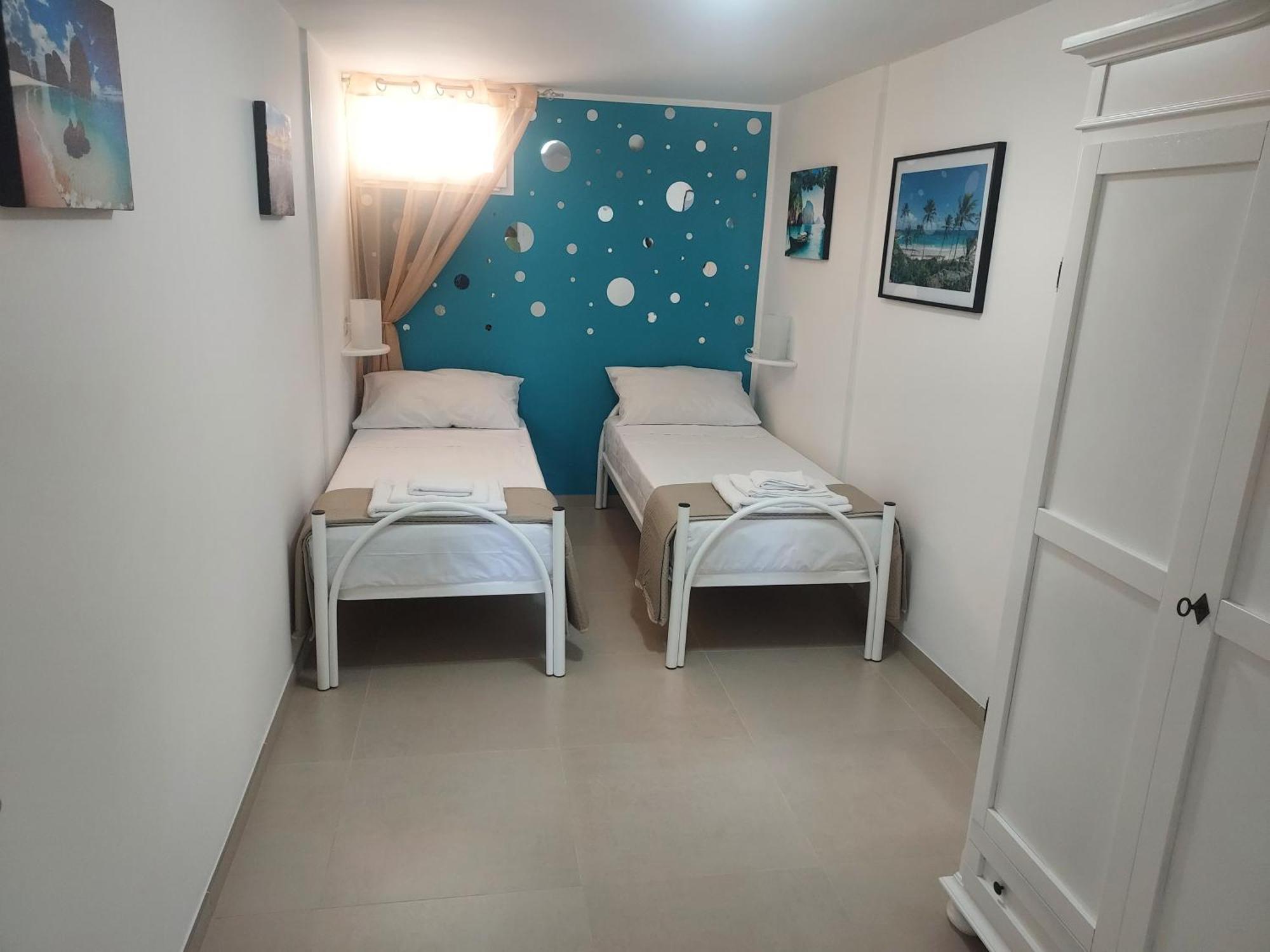 Villa Capitani Torre Canne Eksteriør bilde