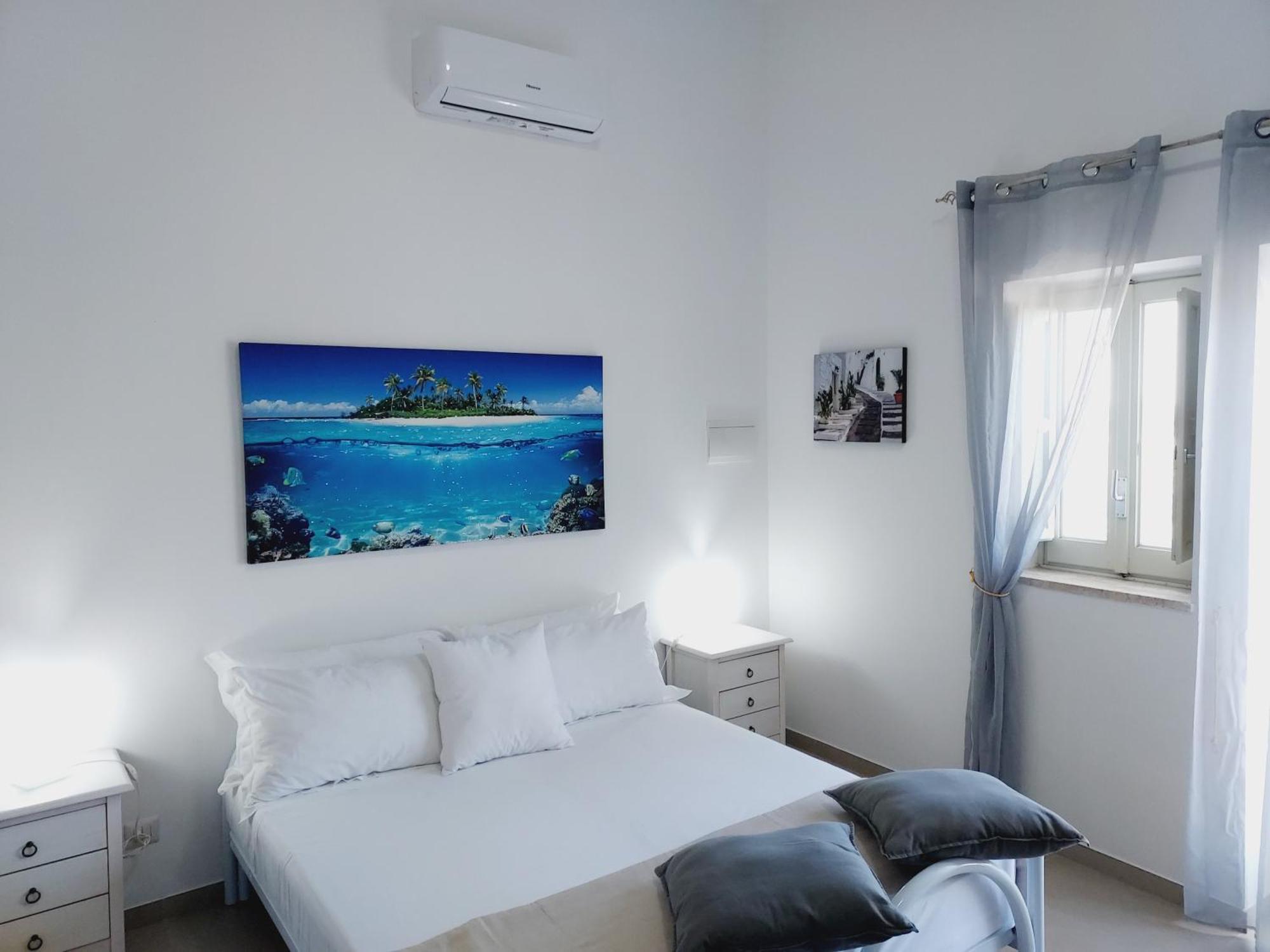 Villa Capitani Torre Canne Eksteriør bilde