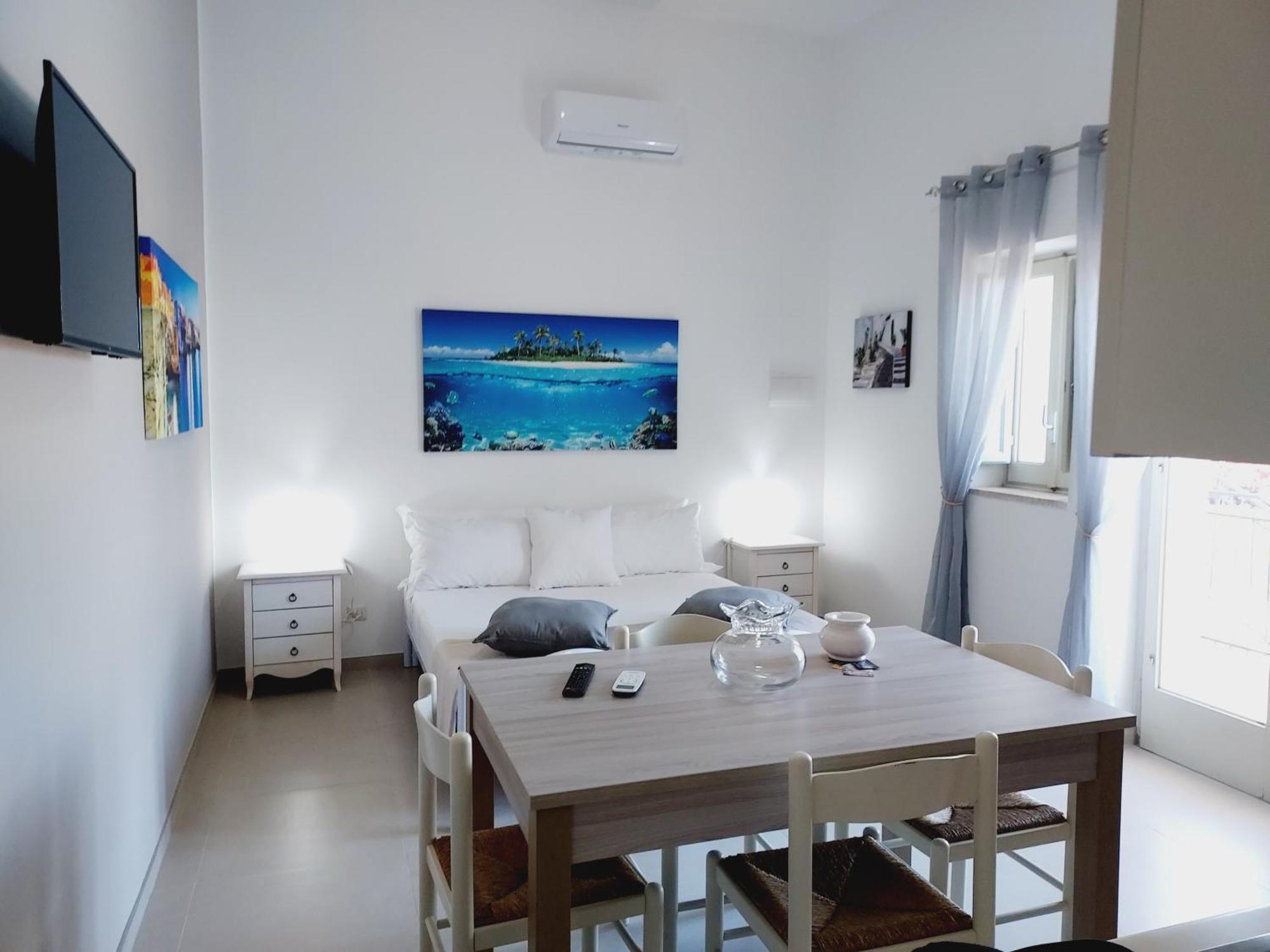 Villa Capitani Torre Canne Eksteriør bilde