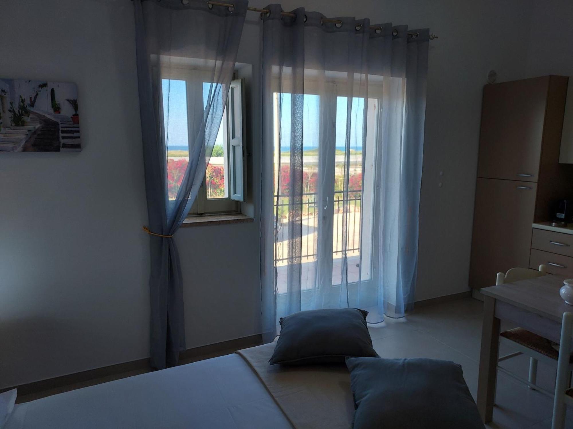 Villa Capitani Torre Canne Eksteriør bilde