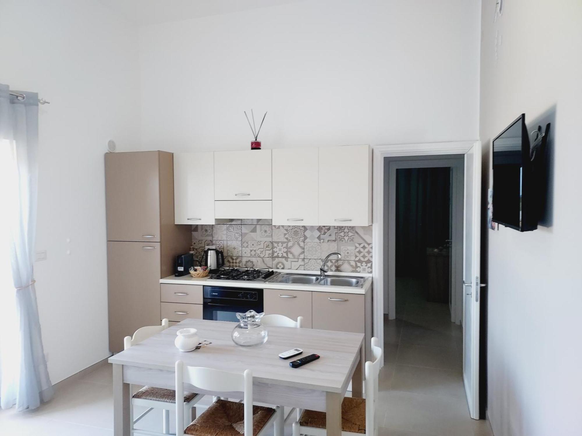 Villa Capitani Torre Canne Eksteriør bilde