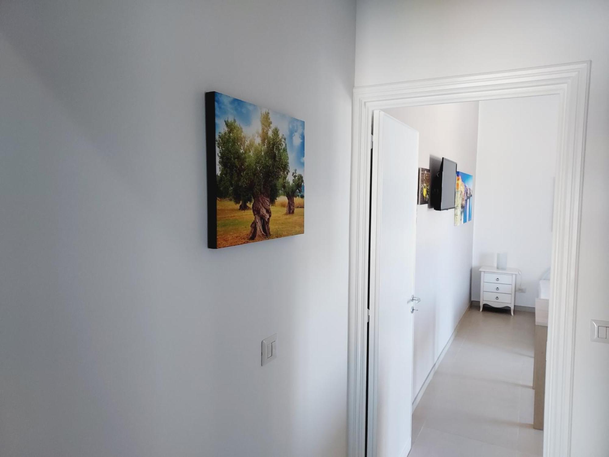 Villa Capitani Torre Canne Eksteriør bilde