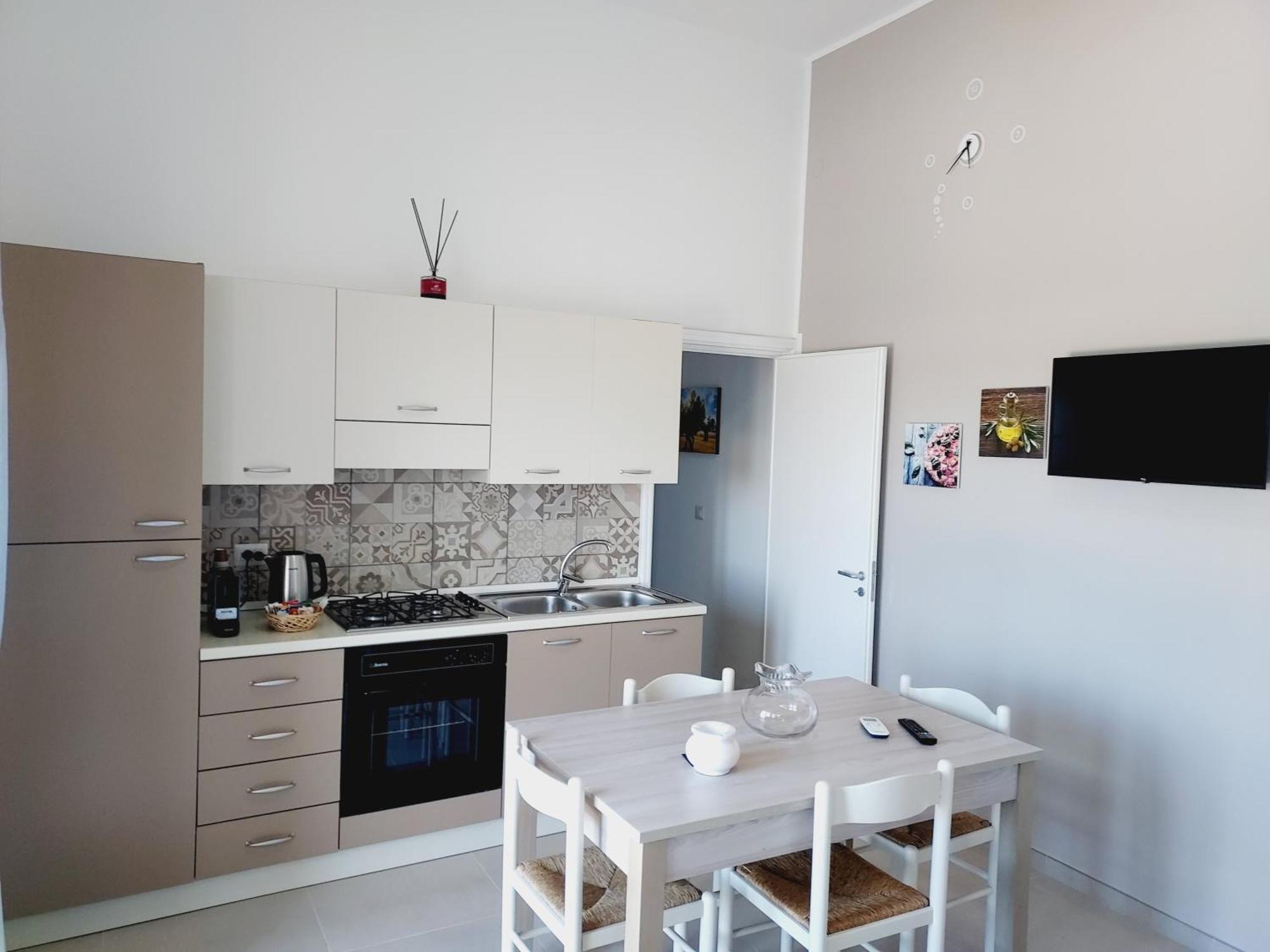 Villa Capitani Torre Canne Eksteriør bilde