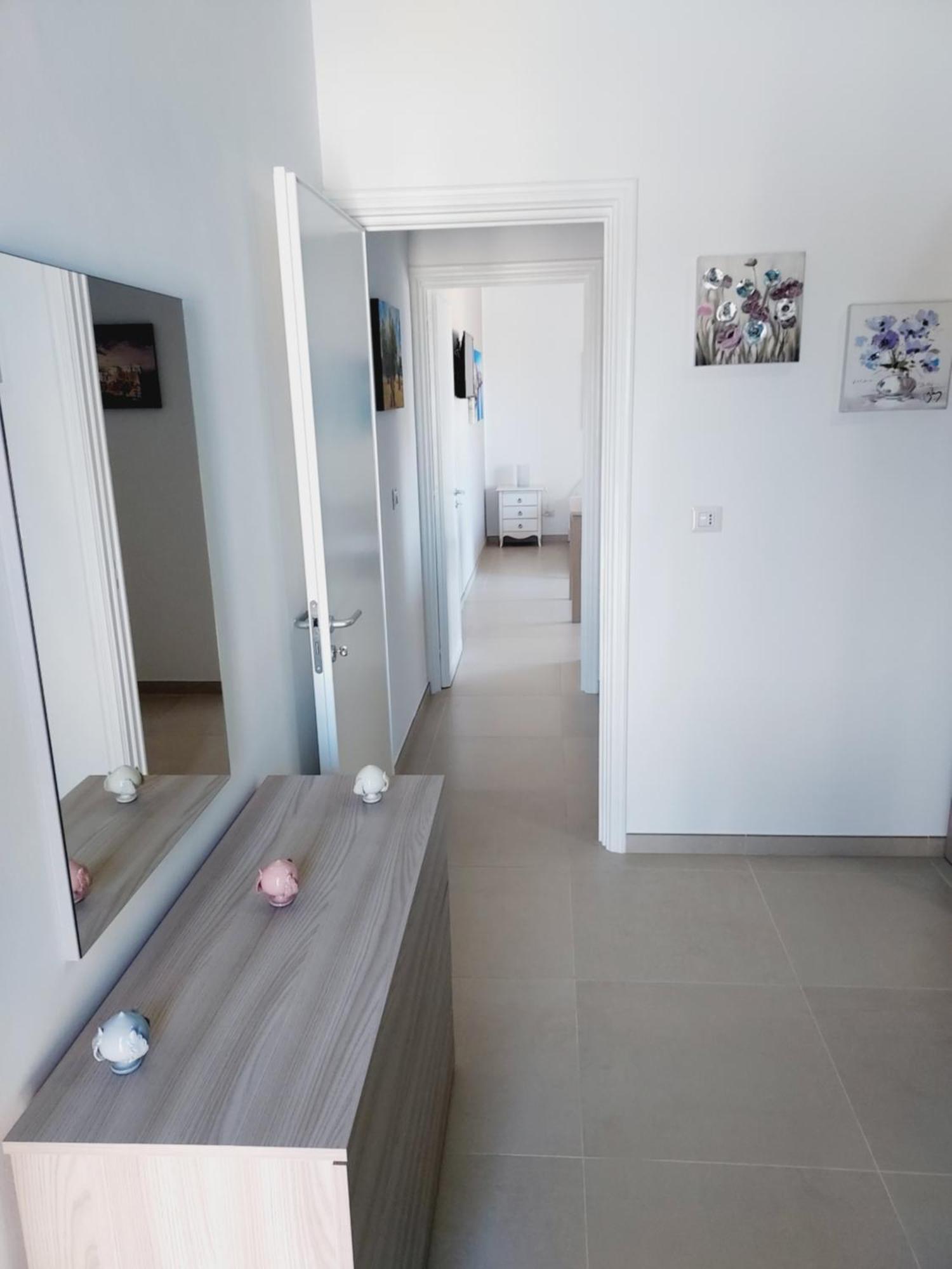 Villa Capitani Torre Canne Eksteriør bilde