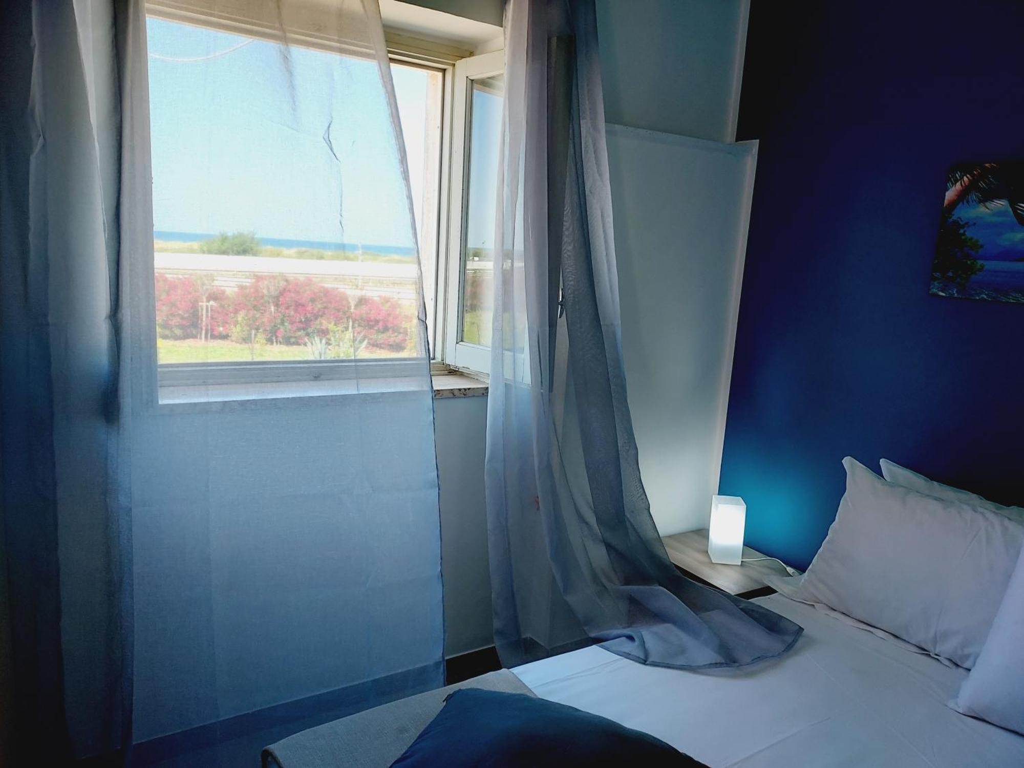 Villa Capitani Torre Canne Eksteriør bilde