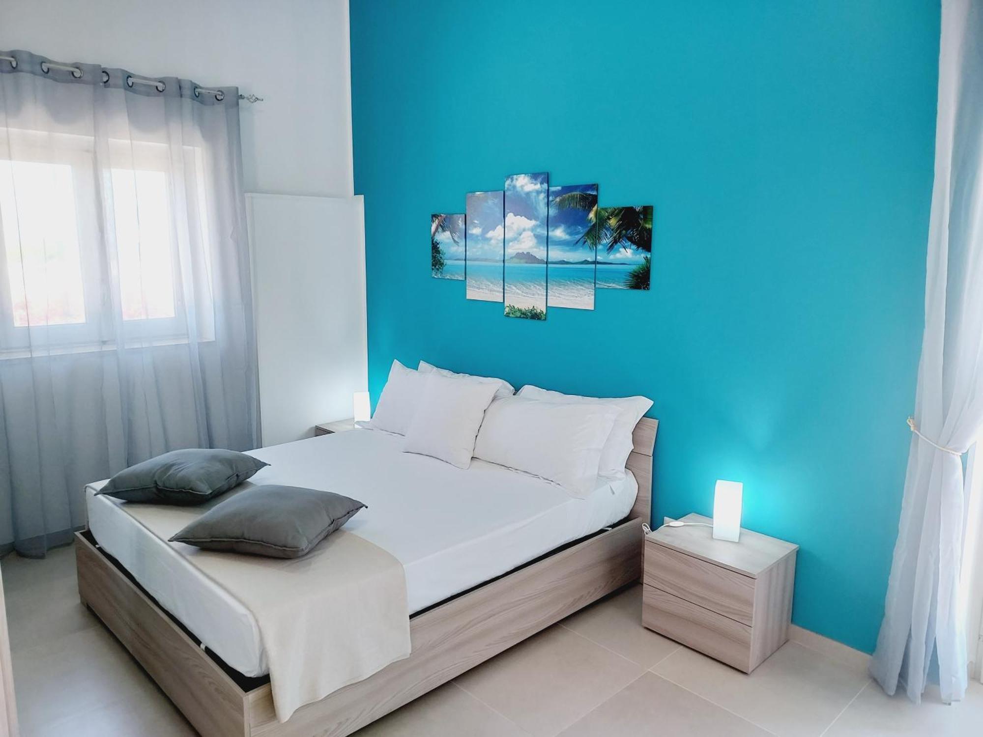 Villa Capitani Torre Canne Eksteriør bilde