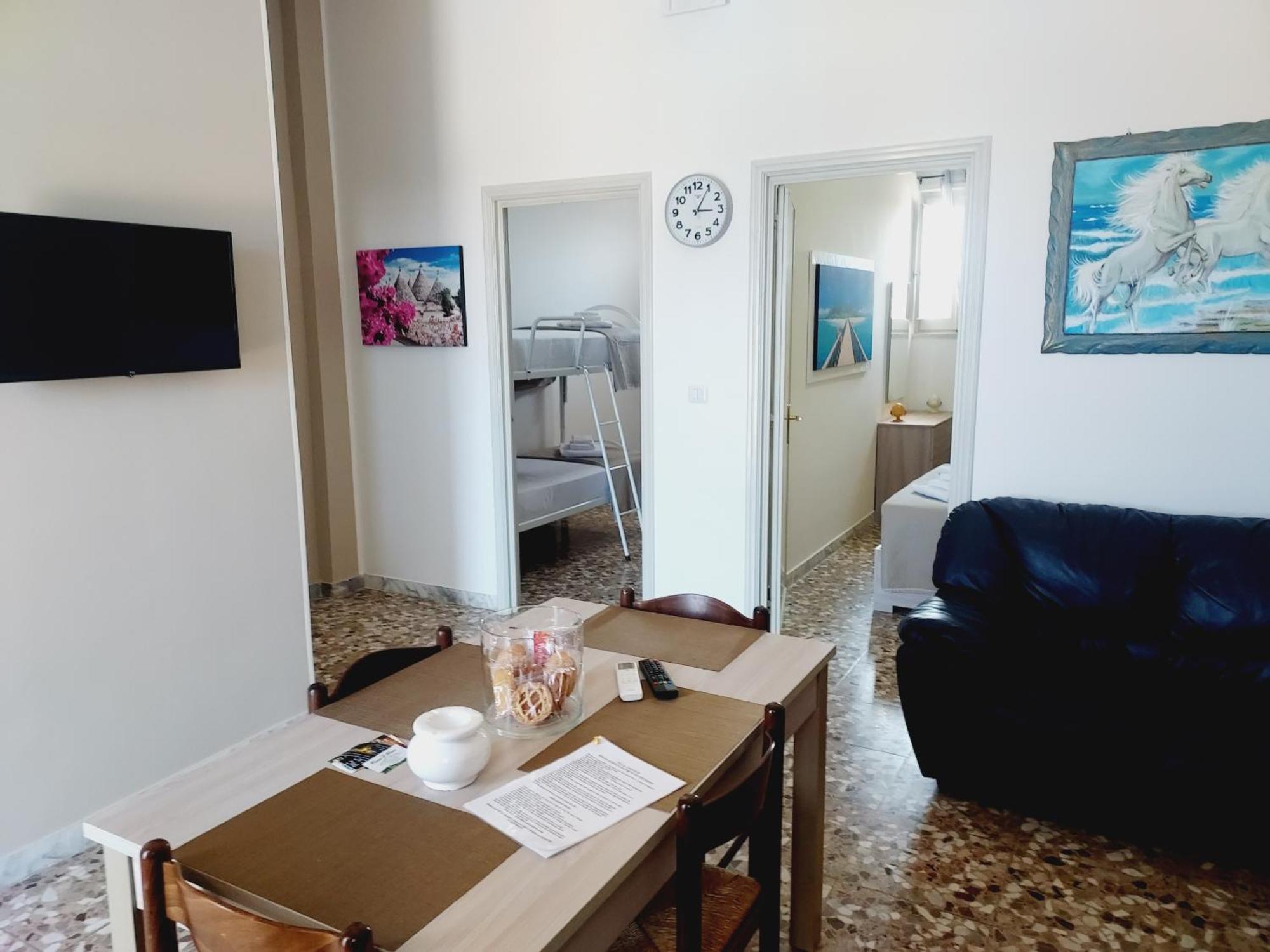 Villa Capitani Torre Canne Rom bilde