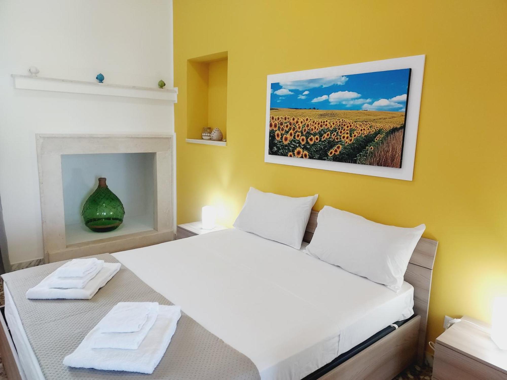 Villa Capitani Torre Canne Eksteriør bilde